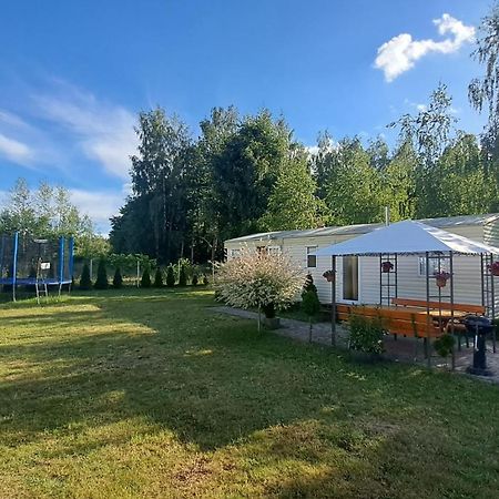 Letniaczki Abi Rydzewo Exterior foto
