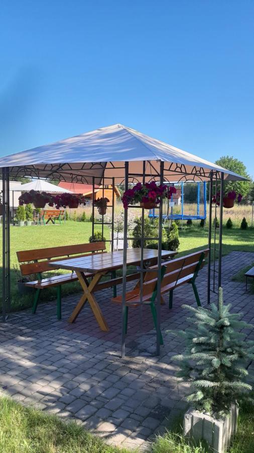 Letniaczki Abi Rydzewo Exterior foto