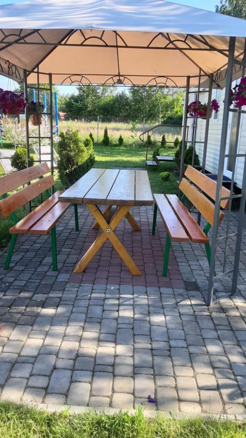 Letniaczki Abi Rydzewo Exterior foto