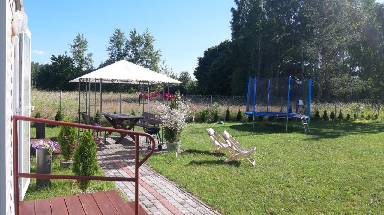 Letniaczki Abi Rydzewo Exterior foto