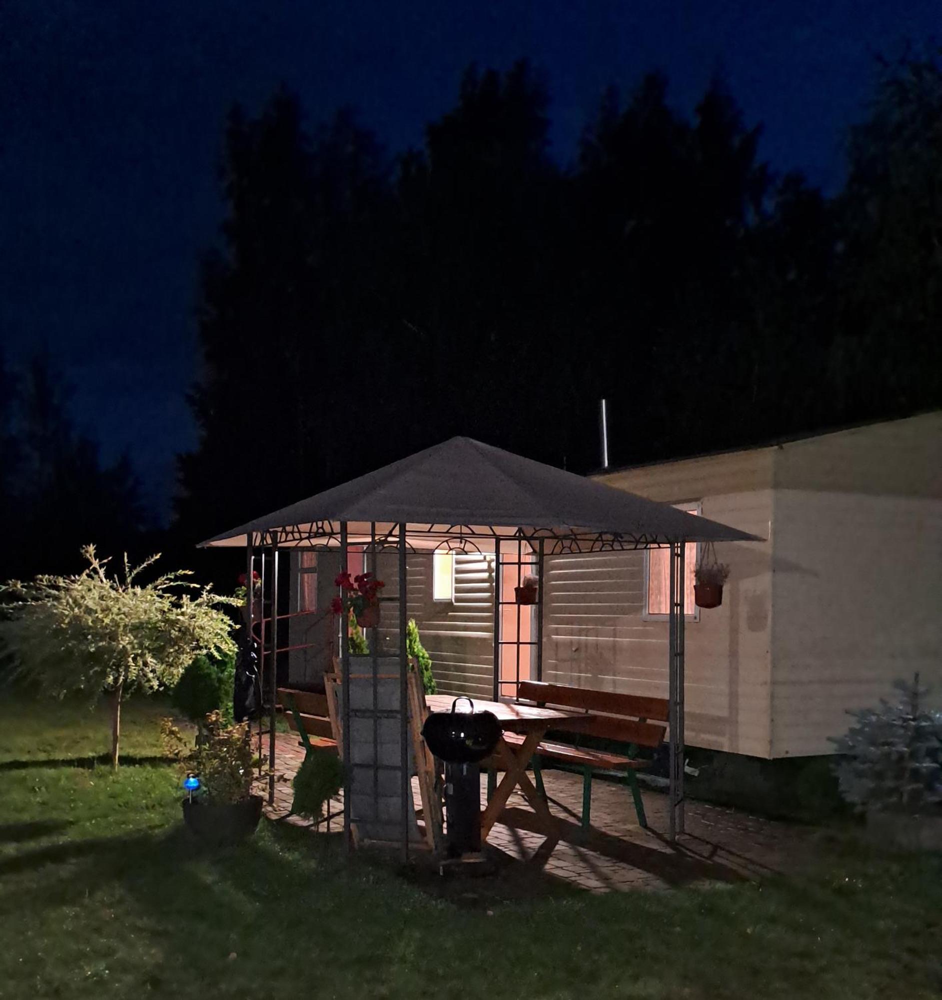 Letniaczki Abi Rydzewo Exterior foto