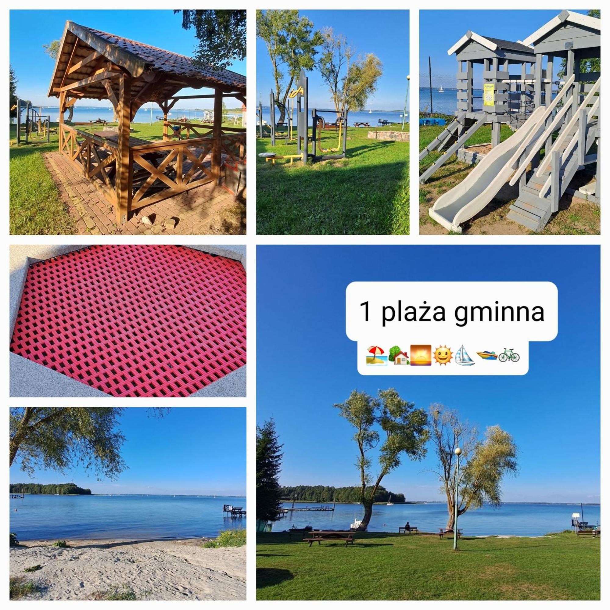 Letniaczki Abi Rydzewo Exterior foto
