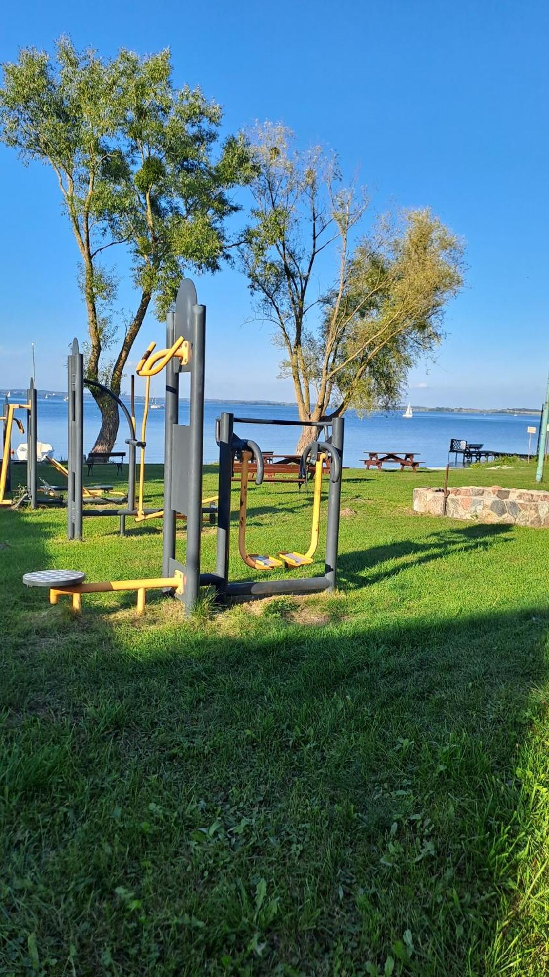 Letniaczki Abi Rydzewo Exterior foto
