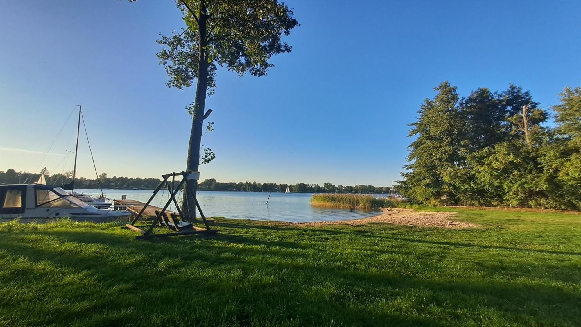 Letniaczki Abi Rydzewo Exterior foto