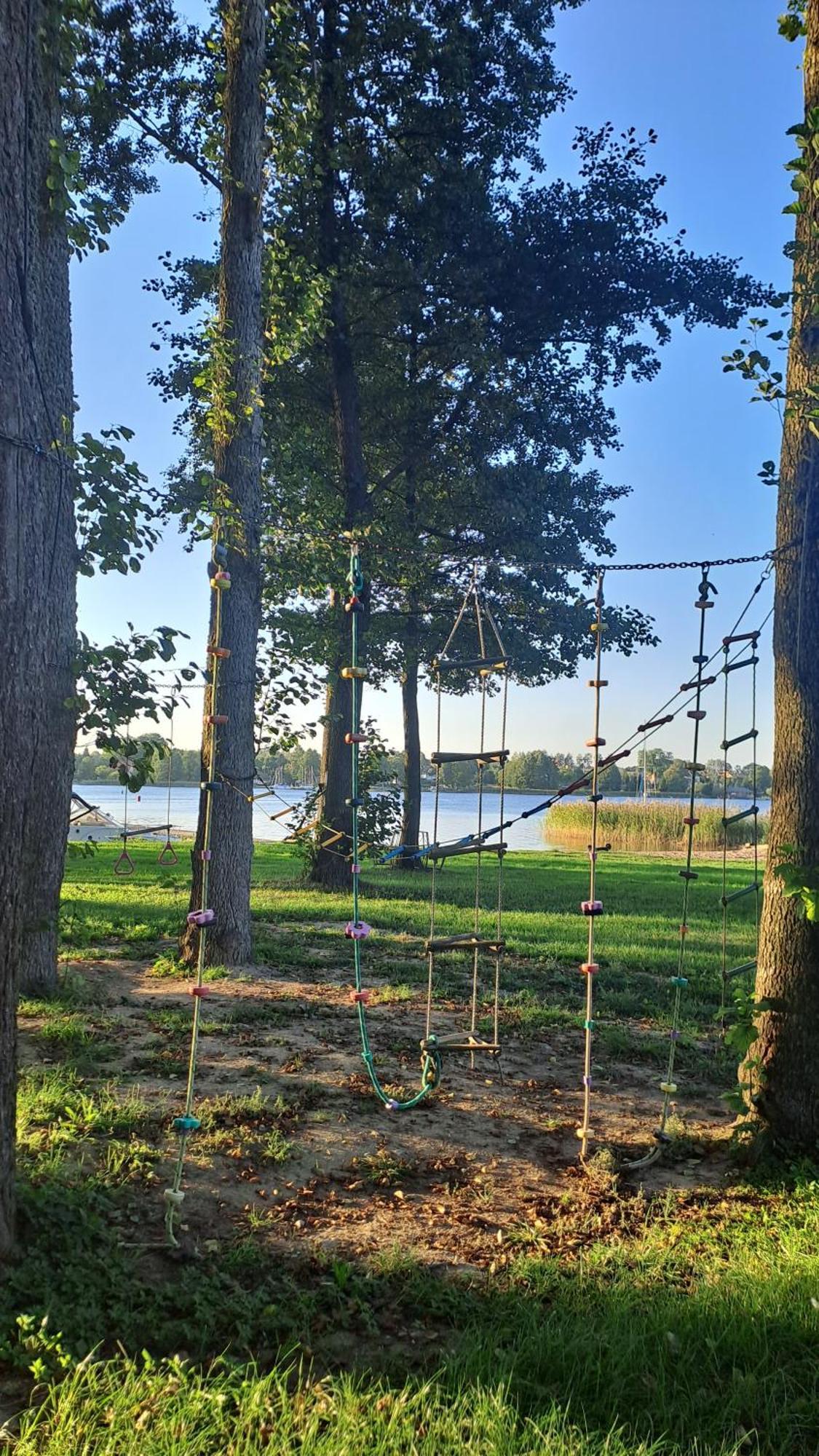 Letniaczki Abi Rydzewo Exterior foto