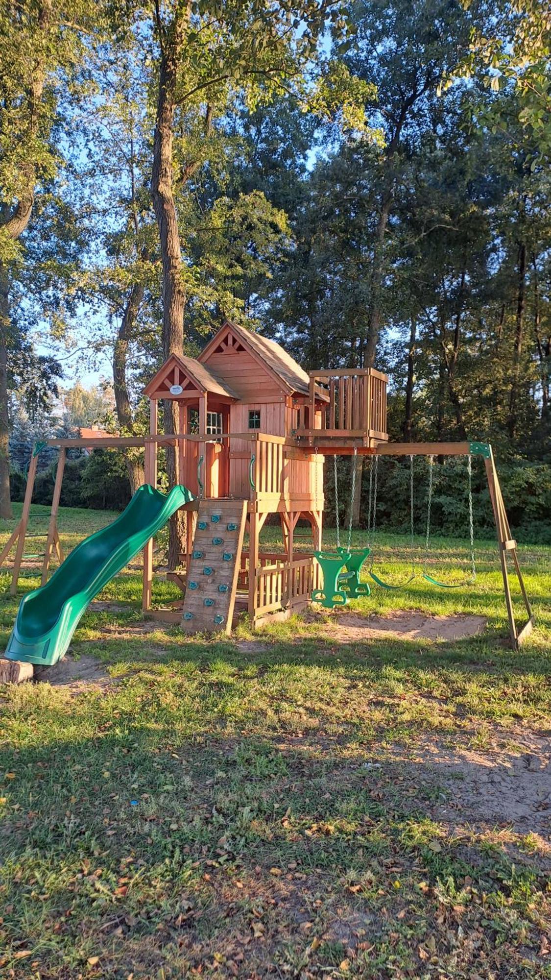 Letniaczki Abi Rydzewo Exterior foto