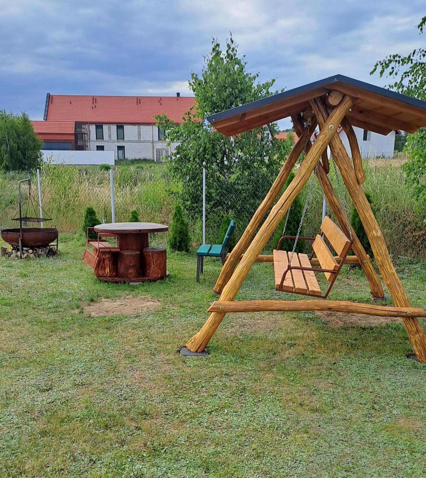 Letniaczki Abi Rydzewo Exterior foto