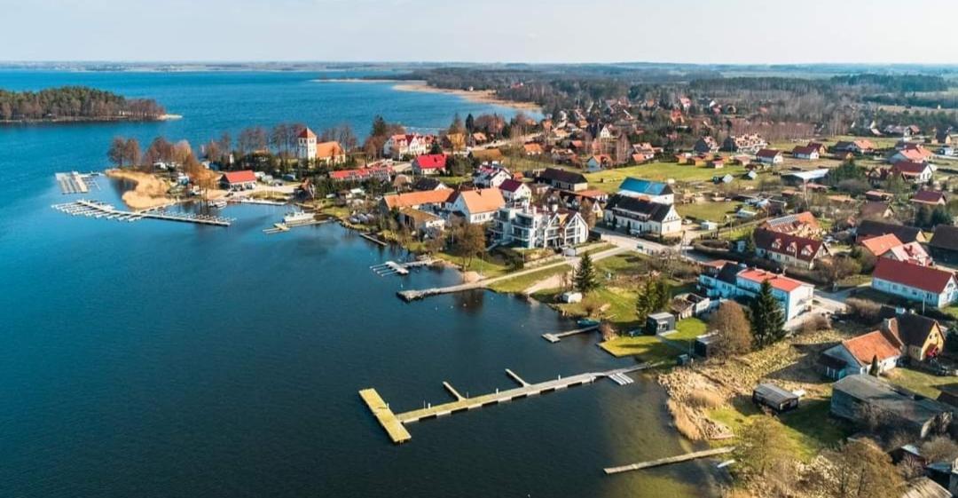 Letniaczki Abi Rydzewo Exterior foto