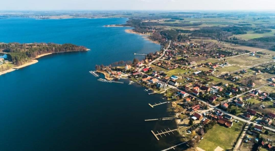 Letniaczki Abi Rydzewo Exterior foto
