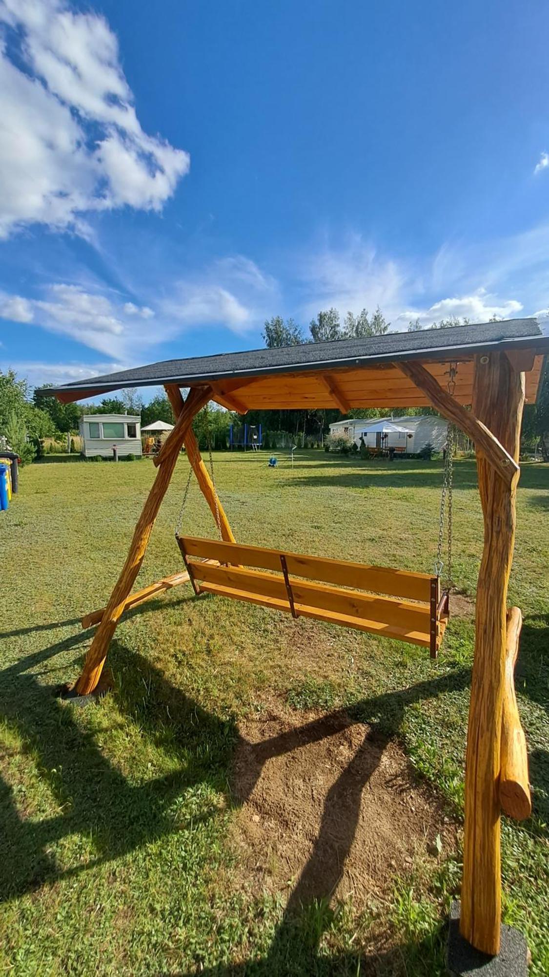 Letniaczki Abi Rydzewo Exterior foto
